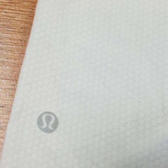 Lululemon Dance Chill Tunic - white - Picture 4 of 10